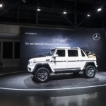 Mercedes Benz Media- Preview "Meet Mercedes", Geneva 2017