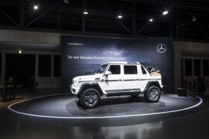 Mercedes Benz Media- Preview "Meet Mercedes", Geneva 2017