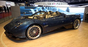 pagani huayra roadster (2)