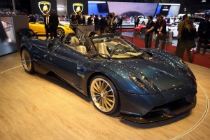 pagani huayra roadster (5)