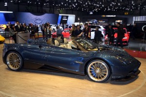 pagani huayra roadster (6)