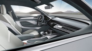 audi e-tron sportback concept car (6)