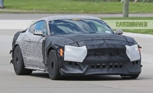 2018 Ford Mustang GT500 (1)