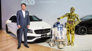 mercedes-benz cla 180 star wars edition (2)