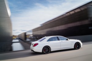 Mercedes-AMG S 63 4MATIC+; (W222); 2017