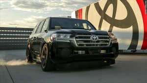 toyota land speed cruiser