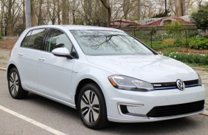 volkswagen e-golf