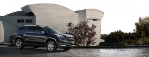 2017 gmc acadia