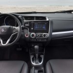 2018 Honda Fit EX-L Navi in Lunar Silver