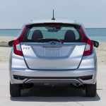 2018 Honda Fit EX-L Navi in Lunar Silver