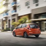 2018 Honda Fit Sport