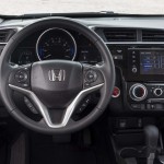 2018 Honda Fit EX-L Navi in Lunar Silver