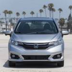 2018 Honda Fit EX-L Navi in Lunar Silver