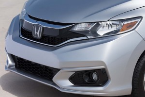 2018 Honda Fit EX-L Navi in Lunar Silver