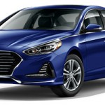 2018 hyundai sonata limited ult lakeside blue