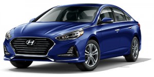 2018 hyundai sonata limited ult lakeside blue