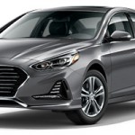 2018 hyundai sonata limited ult machinegray