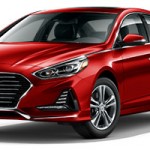 2018 hyundai sonata limited ult scarlet red