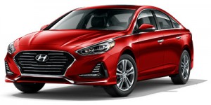 2018 hyundai sonata limited ult scarlet red