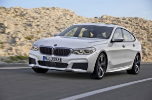 BMW 6-Series Gran Turismo