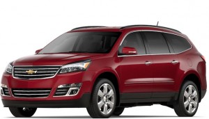 Chevrolet Traverse