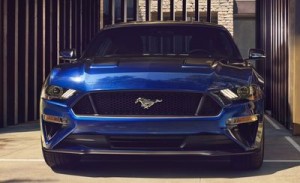 Ford Mustang (1)