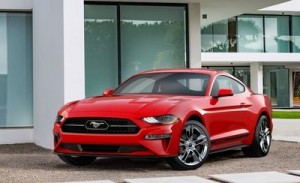 Ford Mustang (1)