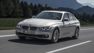 bmw 3 series plug-in hybrid