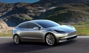 tesla model 3