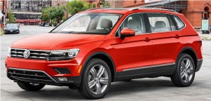 2018 Volkswagen Tiguan