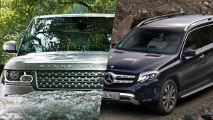 land rover vs mercedes-benz