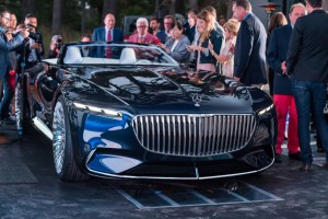 mercedes-maybach 6 cabriolet