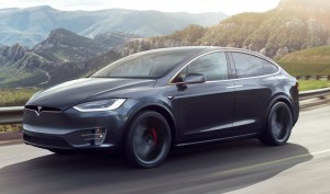 tesla model x 75d