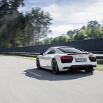 Audi R8 RWS