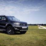 Exclusive New Ford Ranger Black Edition Pickup to Make Debut at