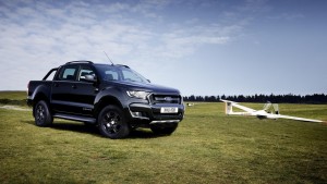 Exclusive New Ford Ranger Black Edition Pickup to Make Debut at