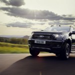 Exclusive New Ford Ranger Black Edition Pickup to Make Debut at