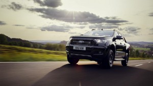 Exclusive New Ford Ranger Black Edition Pickup to Make Debut at