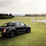 Exclusive New Ford Ranger Black Edition Pickup to Make Debut at