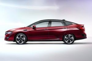 honda clarity