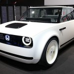 honda urban concept