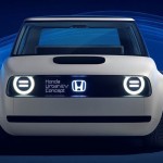 honda urban concept