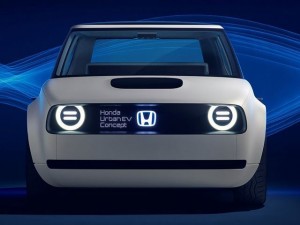 honda urban concept