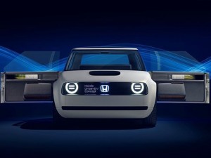 honda urban concept