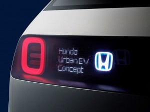 honda urban concept