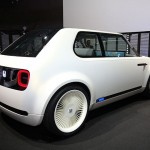 honda urban concept