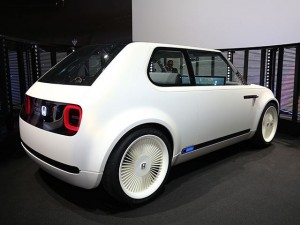 honda urban concept