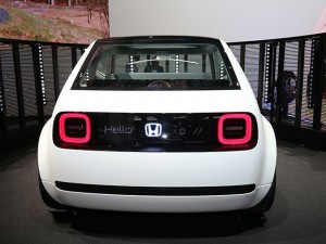 honda urban concept