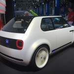 honda urban concept