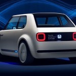 honda urban concept